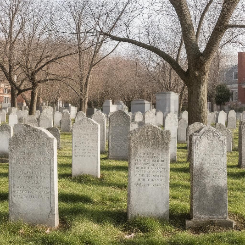 Copp's Hill Burying Ground